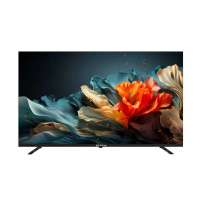 TV Витязь D50US01BF 4K UHD SMART Салют ТВ