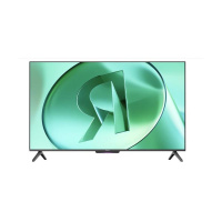 TV Яндекс 50" YNDX-00075 черный LED UHD 60Hz Алиса