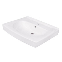 Умывальник "ПИЛОТ" 60*50(ш/г) над стир. маш.