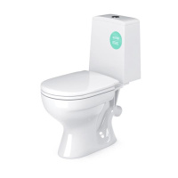 Унитаз-компакт GESSO ПРЕМИУМ 2 home de luxe микролифт!!!!(-1)