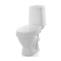 Унитаз-компакт (Sanita) "Лада" белый  П