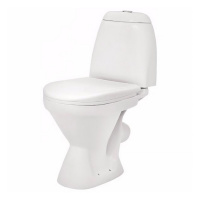 Унитаз-компакт (Ст. Оскол) "Суперкомпакт" белый