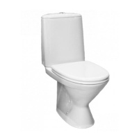 Унитаз-компакт (Ст.Оскол)"Хлоя"  белый