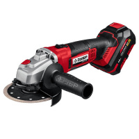 УШМ 18-125- 41 18в 1акб 4Ач ЗУБР  р