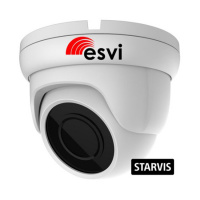 В\к ESVI ул./ купольная цв. IР EVC-DB-SL20-Pмикр-н