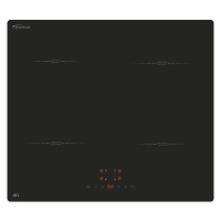 Вар.поверхность ATL 2 KII 64 B BK Черный Индукция