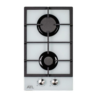 Вар.поверхность ATL 4 TB 30 WH MSGD Белый (Midеа)