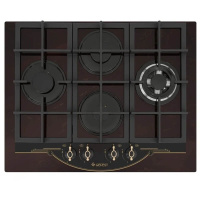 Вар.поверхность Гефест ПВГ 2231-01 Р55 Рубиновый мрамор ретро (67см)