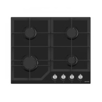Вар.поверхность Gorenje GT641KB Черный