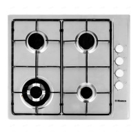 Вар.поверхность Hansa BHGI 63112015 Нержавейка