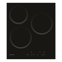 Вар.поверхность Krona CORSO 45BL электро