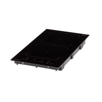 Вар.поверхность Krona ARGON 30BL 2BTS индукция