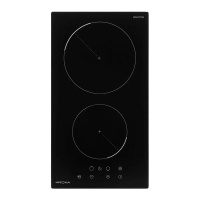 Вар.поверхность Krona Presto 30BL индукционная