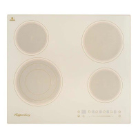 Вар.поверхность Kuppersberg ECS 603С Бежевая электро