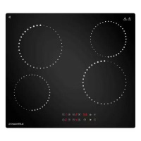 Вар.поверхность Maunfeld CVCE 594PBK электро