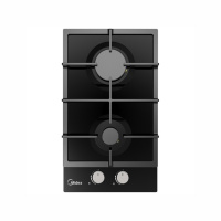 Вар.поверхность Midеа MG3260GB Черный 2комф.