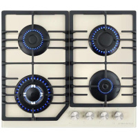 Вар.поверхность Midеа MG645TGI Бежевый