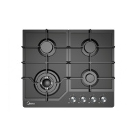 Вар.поверхность Midеа MG696TGB Черный н1н1