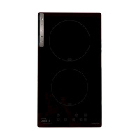 Вар.поверхность Oasis P-IBD Черный;индукция" 2комф;