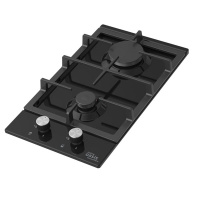 Вар.поверхность Oasis P-MEBD Черная;Эмаль;2 комф;Решетка чугун;