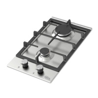 Вар.поверхность Oasis P-MEND Нержавейка;2 комф;Решетка чугун;