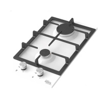 Вар.поверхность Oasis P-MEWD Белая;Эмаль;2 комф;Решетка чугун;