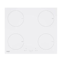 Вар.поверхность RAZZ HYC405EINW 4 комф индукция белая