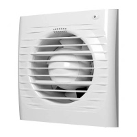 Вентилятор AURAMAX 125 OPTIMA 5С с обр.клапаном