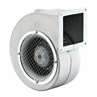 Вентилятор BDRAS 85-40