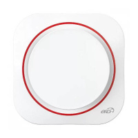 Вентилятор DISC 5 С выт. осевой  D125 ЭРА