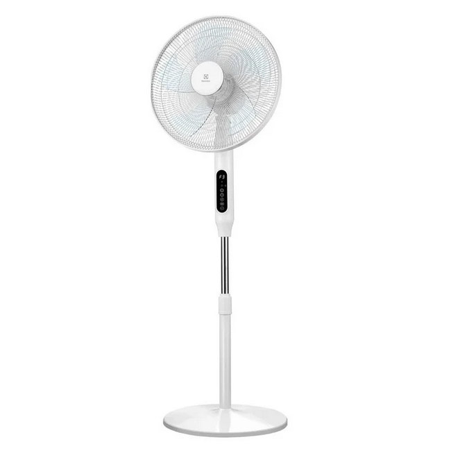 Вентилятор ELECTROLUX  EFF-1002i (5лопастей, пульт)