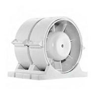 вентилятор PRO4 канальный D100 РВС Д