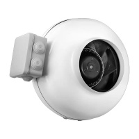 Вентилятор SHUFT TUBE 200 XL канальный