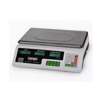 Весы торговые Comfort ВП-40