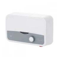 Водонагреватель Ariston Aures S 3.5 SH PL