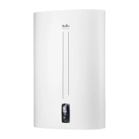 Водонагреватель Ballu BWH/S 80 Artendo DH