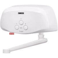 Водонагреватель проточный Zanussi 3-logic SE-3.5 T(кран)