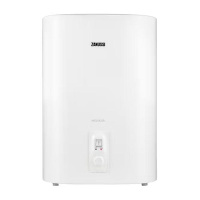 Водонагреватель ZANUSSI ZWH/S 30 Brillianto /плоский/нержавеющий бак