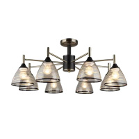 VS-000575-8AB Люстра еврокаркас