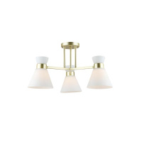 VS-001527-3GD люстра Еврокаркас