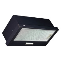 Вытяжка ATL 1002 60см черный (490м3/ч)