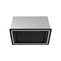 Вытяжка ATL 1003 TC 52см черный (пульт/сенсор) (1030м3/ч)