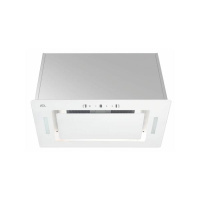Вытяжка ATL 1003 TCX 52см белый INVERTER (1100м3/ч)