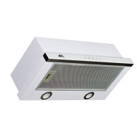 Вытяжка ATL 3002 TC 60см белый стекло (650м3/ч)