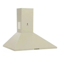 Вытяжка Elica BERLIN CR/A/60 бежевая (650м3/ч)