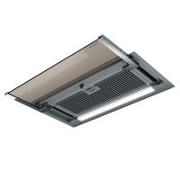 Вытяжка Elica GLASS OUT IX/A/60 нерж. (1000м3/ч) Акция!!!