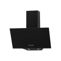 Вытяжка Krona JINA 600 Black PB V2 (845м3/ч)