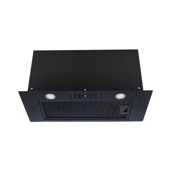 Вытяжка Macbi B-BOX-60GT черный (1200 м3/ч)
