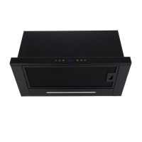 Вытяжка Macbi B MTA G60GW Black (1200м3/ч)