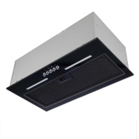 Вытяжка Macbi M-BOX 52G Black (800м3/ч)